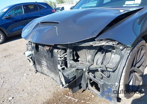 2019 Dodge Charger Scat Pack Rwd z USA, uszkodzony, nr VIN 2C3CDXGJ1KH506108